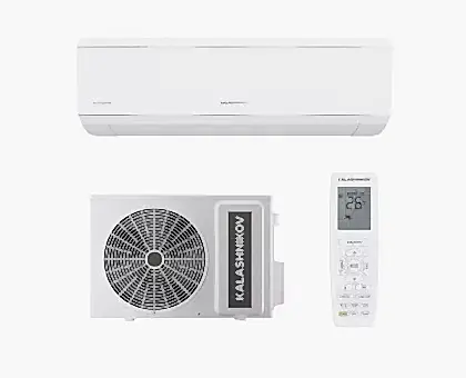 Сплит-система KALASHNIKOV Форпост inverter KVAC-I-12IN-FP1/KVAC-I-12OD-FP1